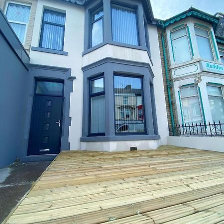 Chelsea Suite Sasco Apartments Μπλάκπουλ Εξωτερικό φωτογραφία