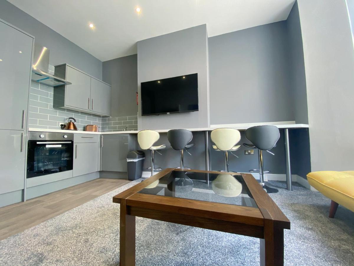 Chelsea Suite Sasco Apartments Μπλάκπουλ Εξωτερικό φωτογραφία